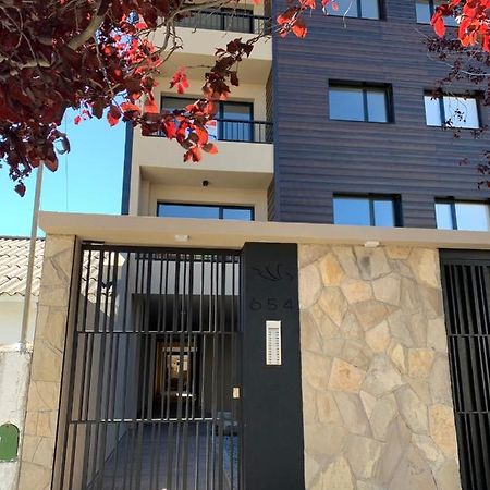 aparts centro 2 ambientes San Carlos de Bariloche Exterior foto